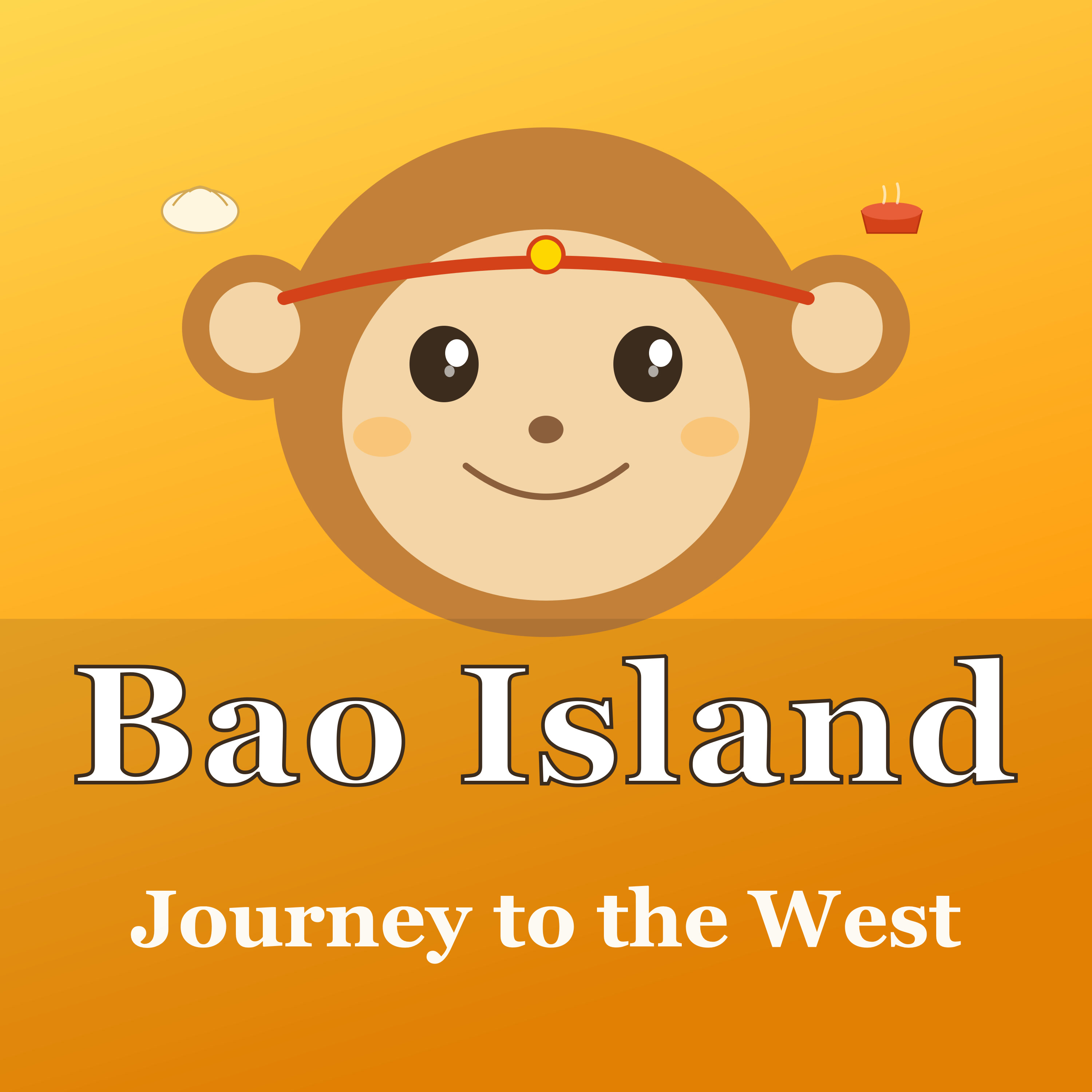 Bao Island Storyteller: Journey to the West